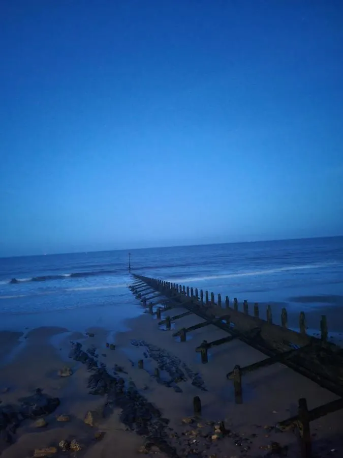 Charming 2 Bedroom Holiday Chalet Withernsea 0*,  Storbritannien